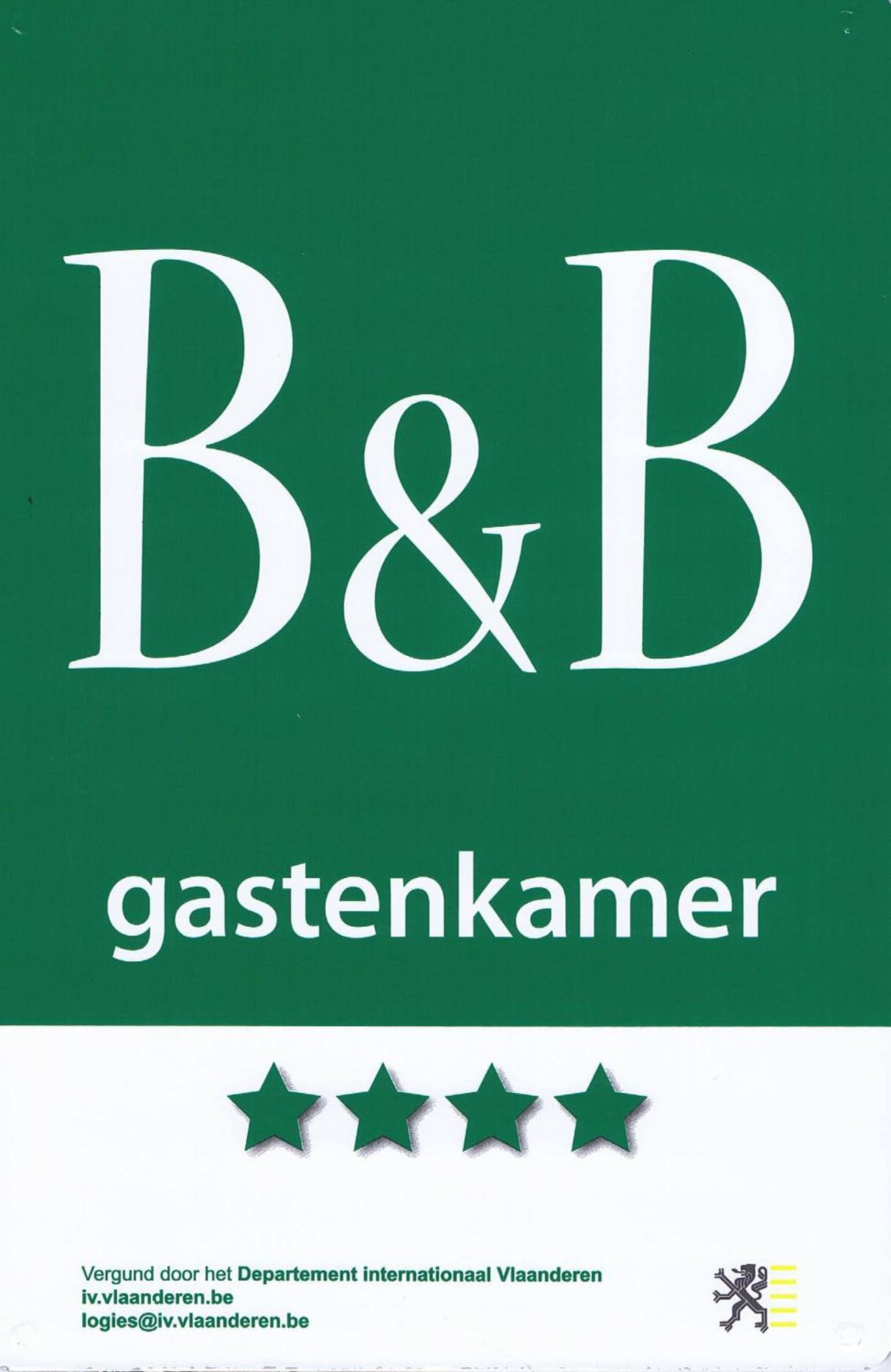 B&B Bed And Beyond Opglabbeek Eksteriør billede