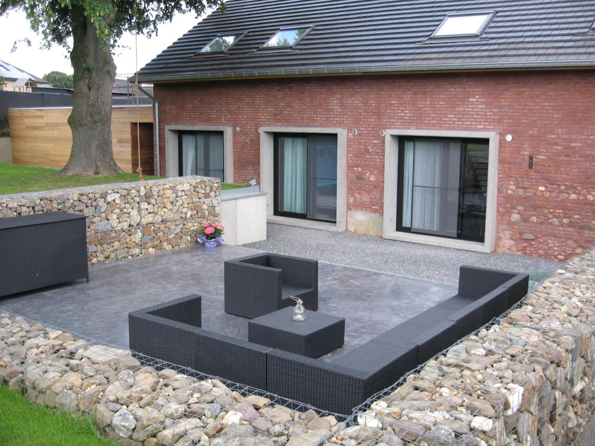B&B Bed And Beyond Opglabbeek Eksteriør billede