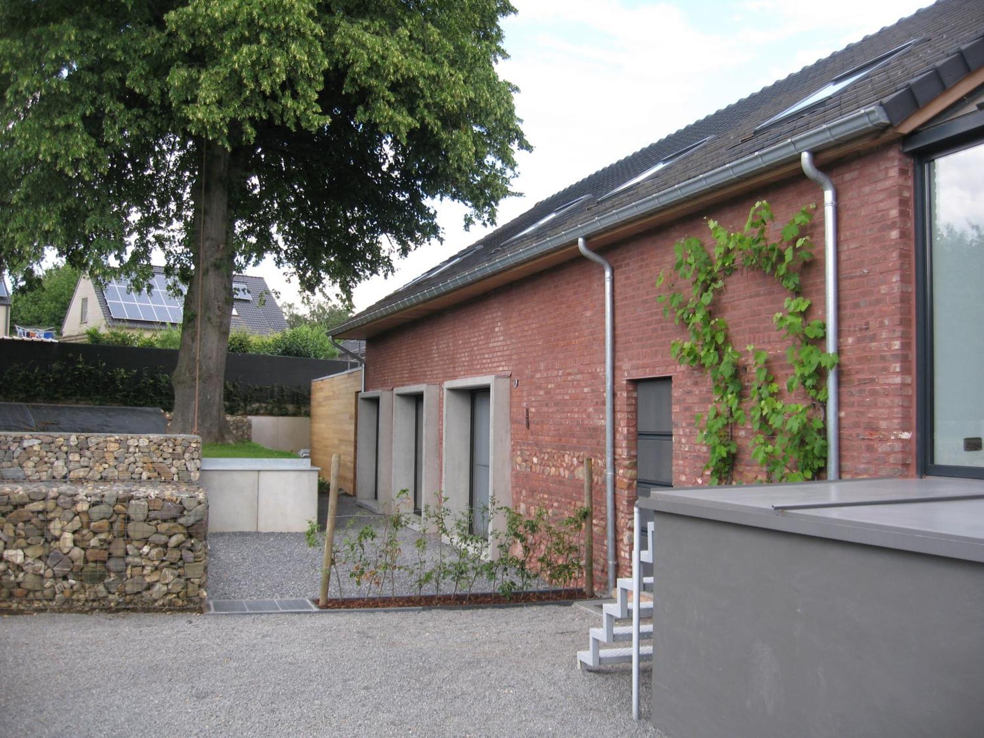B&B Bed And Beyond Opglabbeek Eksteriør billede