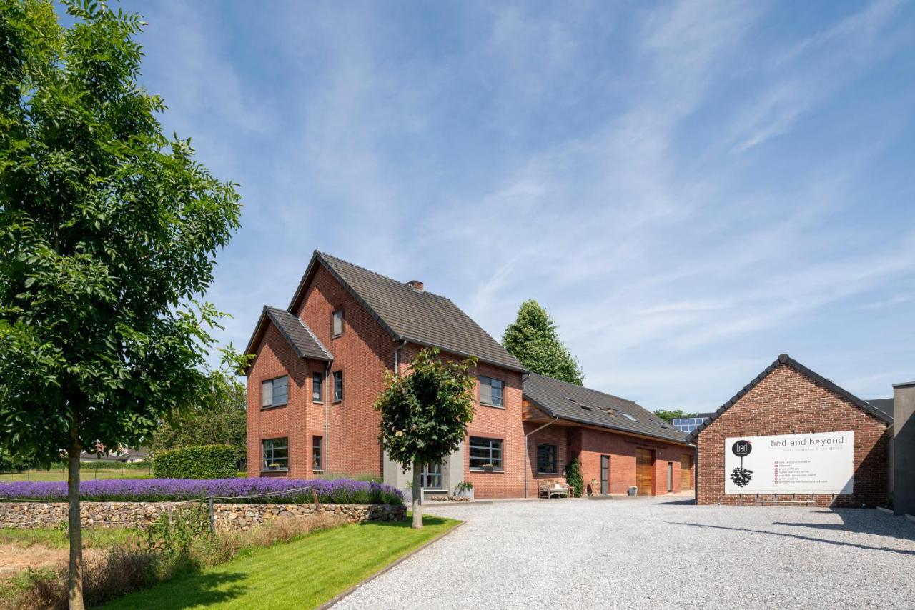 B&B Bed And Beyond Opglabbeek Eksteriør billede